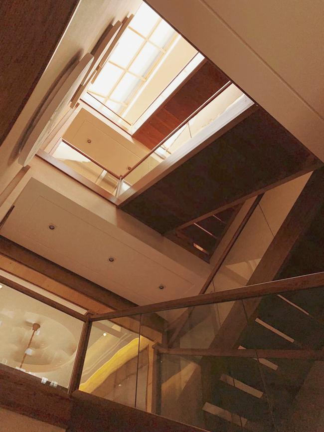 BIM建筑|素雅蕴藉，玲珑通透，宁波艺术家私宅 / 上海继梵建筑设计事务所