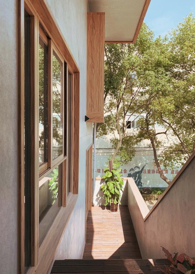 BIM建筑|素雅蕴藉，玲珑通透，宁波艺术家私宅 / 上海继梵建筑设计事务所