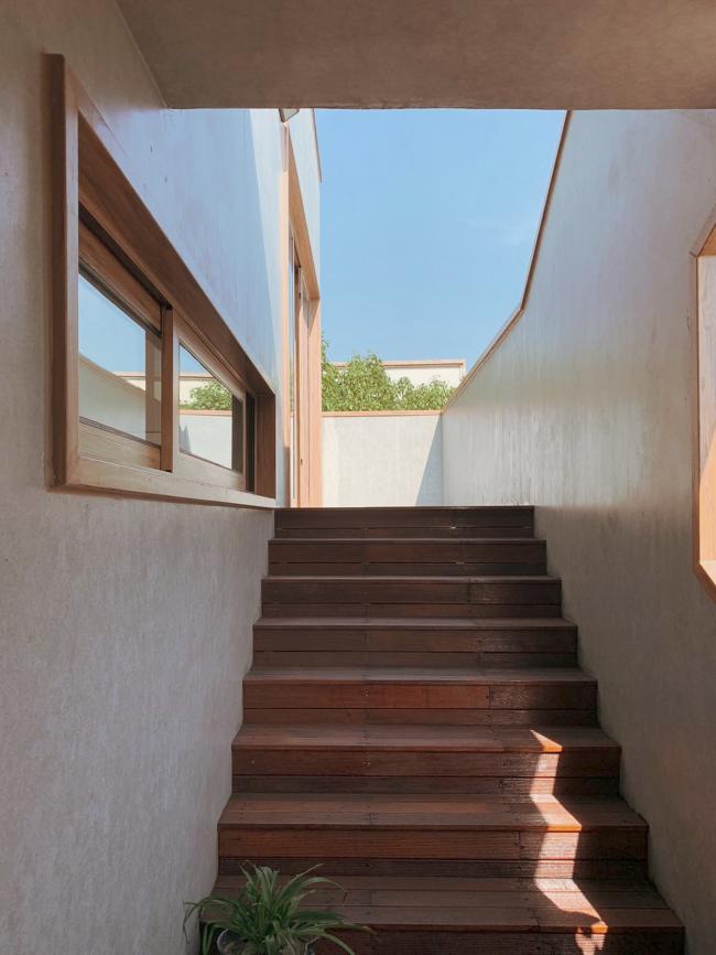 BIM建筑|素雅蕴藉，玲珑通透，宁波艺术家私宅 / 上海继梵建筑设计事务所