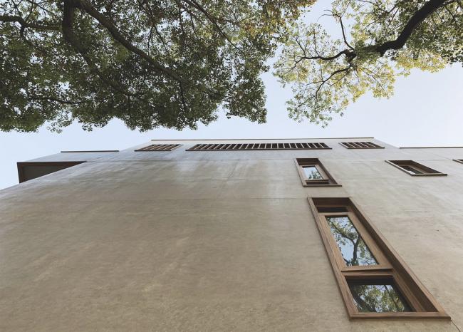 BIM建筑|素雅蕴藉，玲珑通透，宁波艺术家私宅 / 上海继梵建筑设计事务所