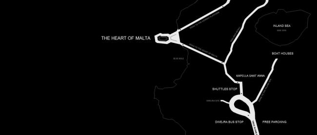 BIM建筑|天然景不雅地标“蓝窗”在狂风中被毁，Andreev 提出镜面金属拱门新计划取代