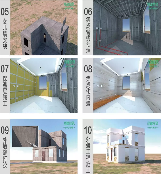 BIM与装配式|LZPC体系亮相国际模块化集成房屋（建筑）技术及应用研讨会