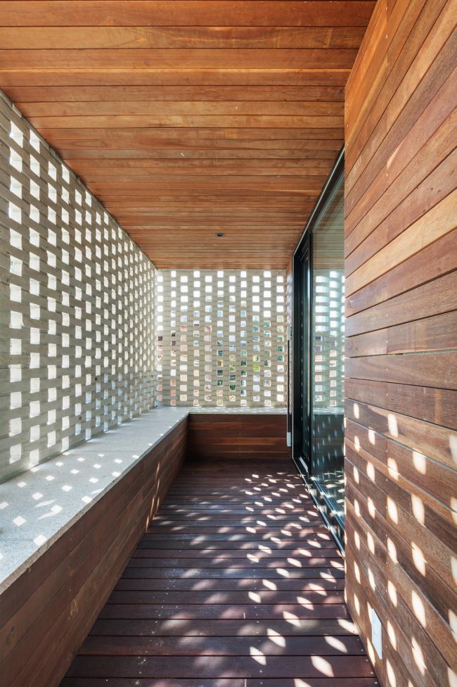 BIM建筑|都会隐宅的几何韵律：首尔平昌洞