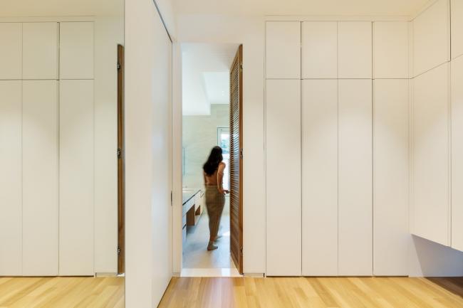 BIM建筑|都会隐宅的几何韵律：首尔平昌洞