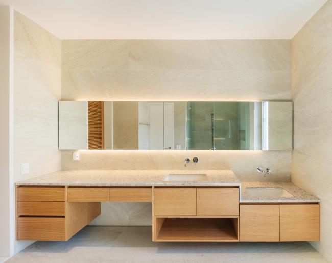 BIM建筑|都会隐宅的几何韵律：首尔平昌洞