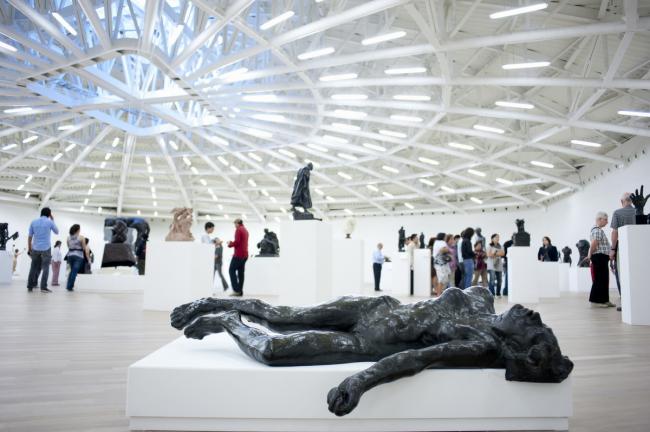 BIM建筑|如风中翩然舞动的裙摆：索玛亚博物馆