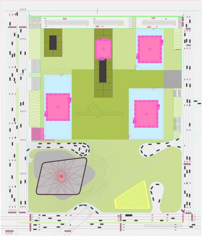 BIM建筑|如风中翩然舞动的裙摆：索玛亚博物馆