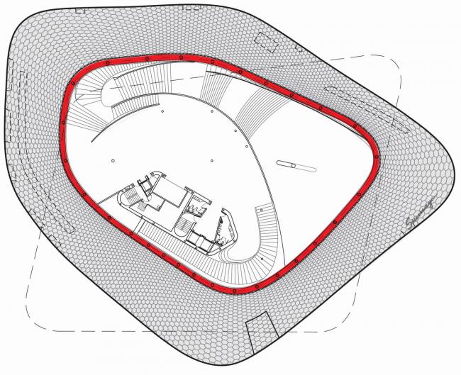 BIM建筑|如风中翩然舞动的裙摆：索玛亚博物馆