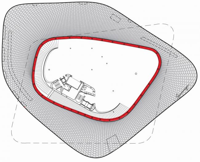 BIM建筑|如风中翩然舞动的裙摆：索玛亚博物馆