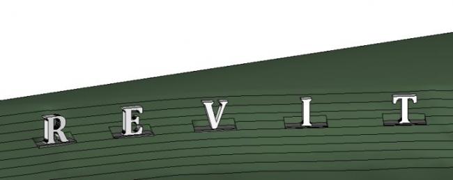 BIM技巧-Revit建模，多个单体的±0.000的绝对标高不一样（场地中有多栋建筑），分开建模再链接的时候该怎么办呢？