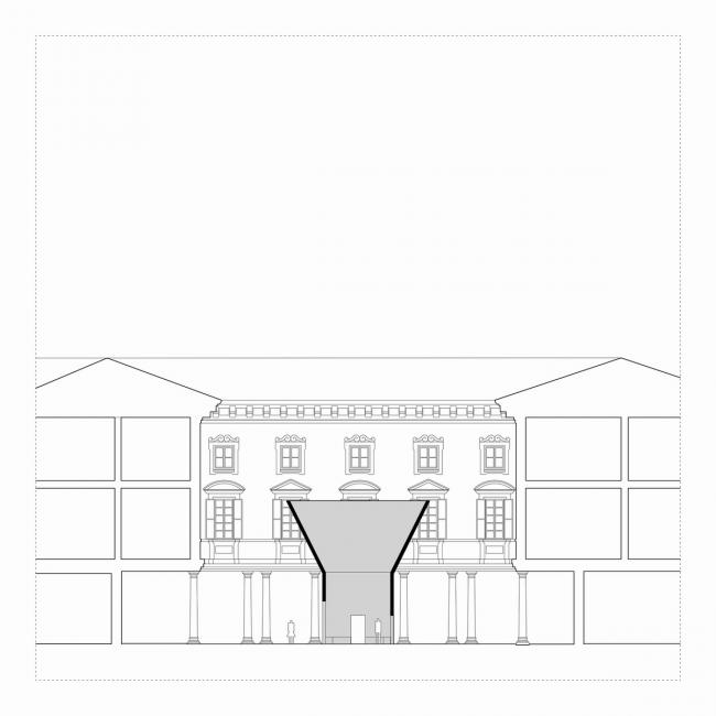 BIM建筑|反射亭，倒置看世界的潘多拉魔盒 / Pezo Von Ellrichshausen