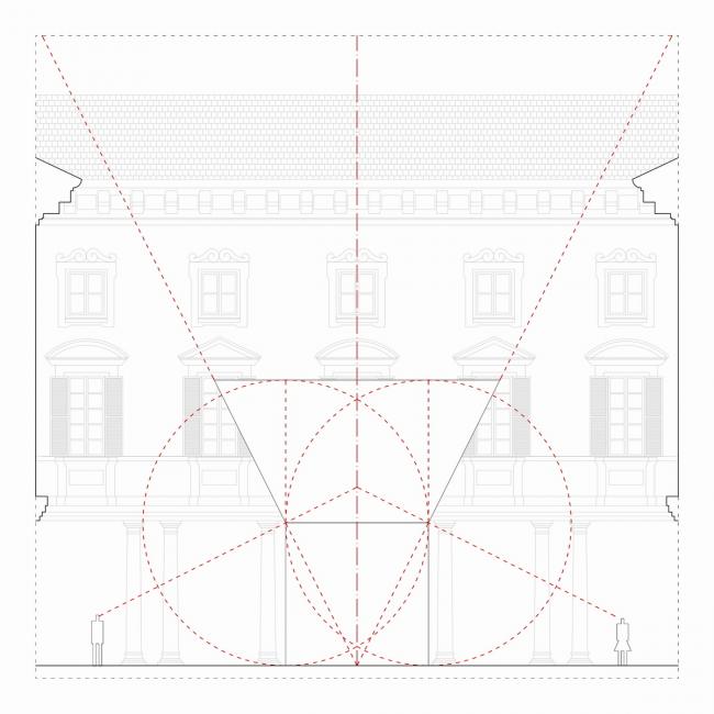 BIM建筑|反射亭，倒置看世界的潘多拉魔盒 / Pezo Von Ellrichshausen
