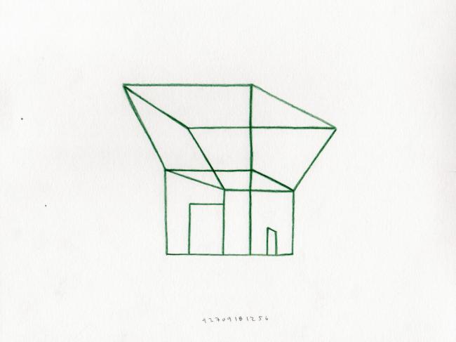 BIM建筑|反射亭，倒置看世界的潘多拉魔盒 / Pezo Von Ellrichshausen