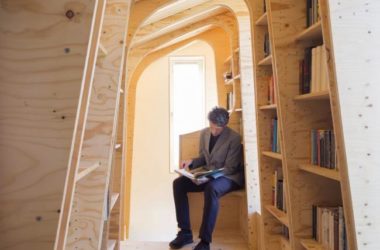 BIM建筑|阁楼藏书楼-BIM建筑网