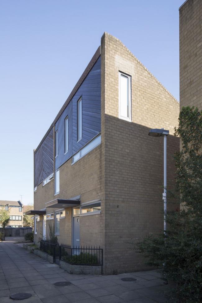 BIM建筑|阁楼藏书楼