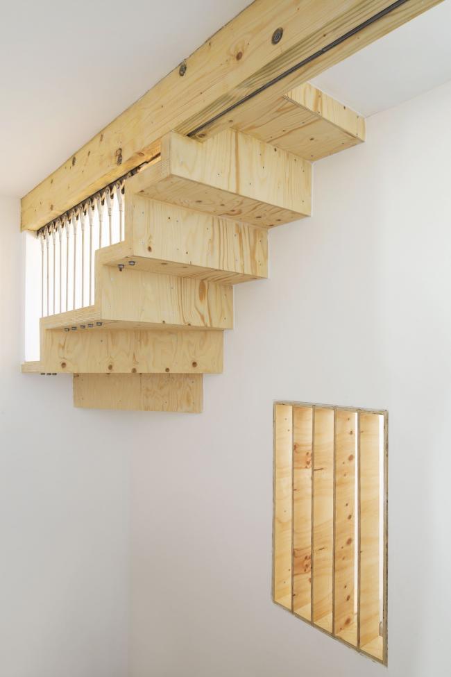 BIM建筑|阁楼藏书楼