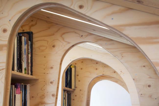 BIM建筑|阁楼藏书楼