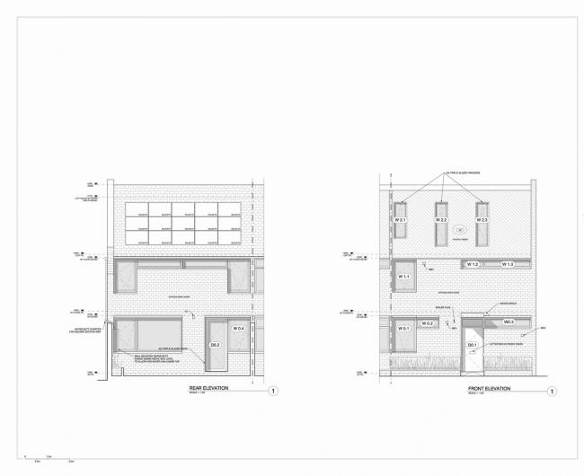 BIM建筑|阁楼藏书楼
