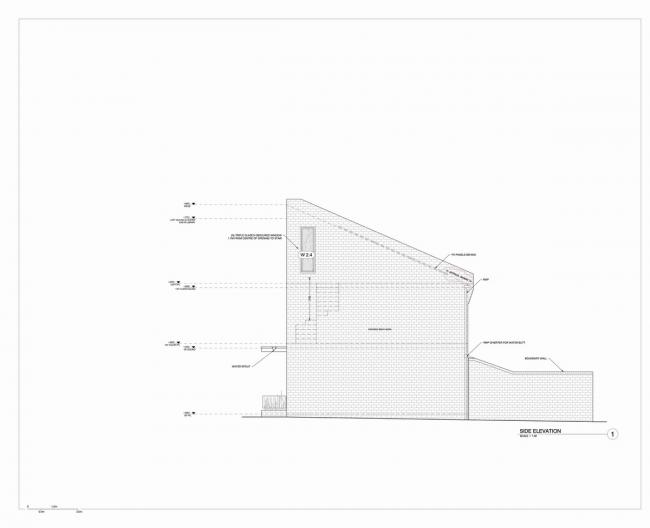 BIM建筑|阁楼藏书楼