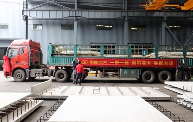 BIM与装配式|目的地塞班岛！300套装配式别墅从湖南衡阳出发