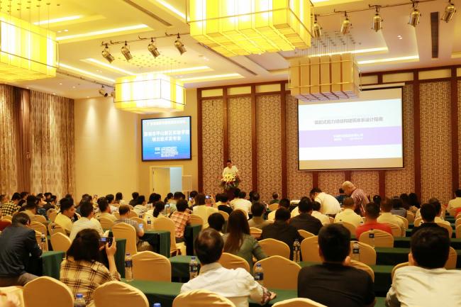 BIM与装配式|国家十三五重点研发计划示范工程在粤开花结果 ——广东省装配式建筑新技术发布会及现场观摩会在深圳和广州两地召开