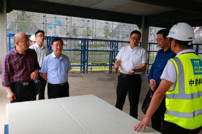 BIM与装配式|国家十三五重点研发计划示范工程在粤开花结果 ——广东省装配式建筑新技术发布会及现场观摩会在深圳和广州两地召开