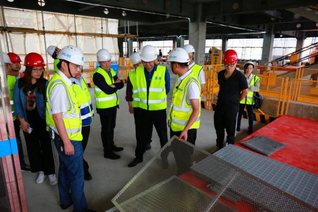 BIM与装配式|国家十三五重点研发计划示范工程在粤开花结果 ——广东省装配式建筑新技术发布会及现场观摩会在深圳和广州两地召开