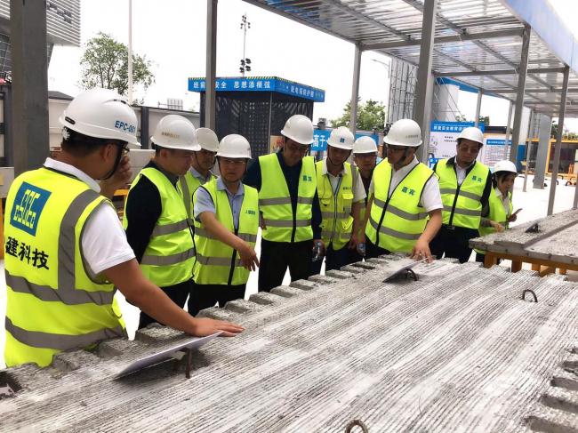 BIM与装配式|国家十三五重点研发计划示范工程在粤开花结果 ——广东省装配式建筑新技术发布会及现场观摩会在深圳和广州两地召开