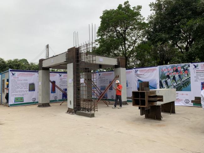 BIM与装配式|国家十三五重点研发计划示范工程在粤开花结果 ——广东省装配式建筑新技术发布会及现场观摩会在深圳和广州两地召开