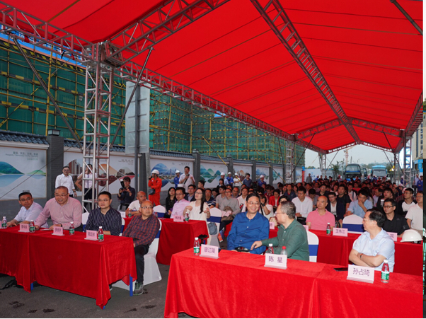 BIM与装配式|国家十三五重点研发计划示范工程在粤开花结果 ——广东省装配式建筑新技术发布会及现场观摩会在深圳和广州两地召开