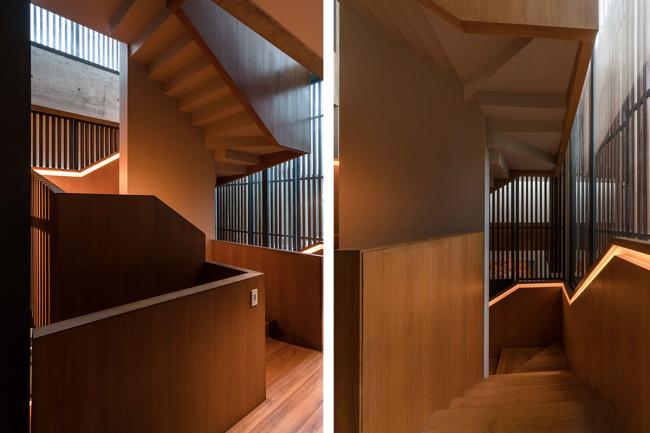 BIM建筑|风吹池水，阵阵清冷：雅加达热带私家室第