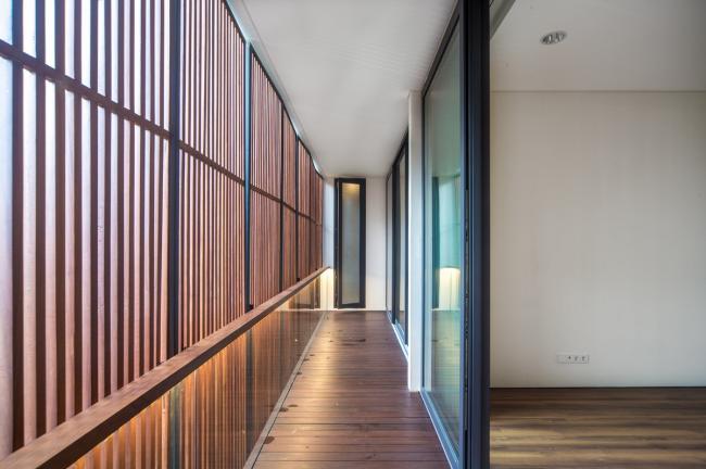 BIM建筑|风吹池水，阵阵清冷：雅加达热带私家室第