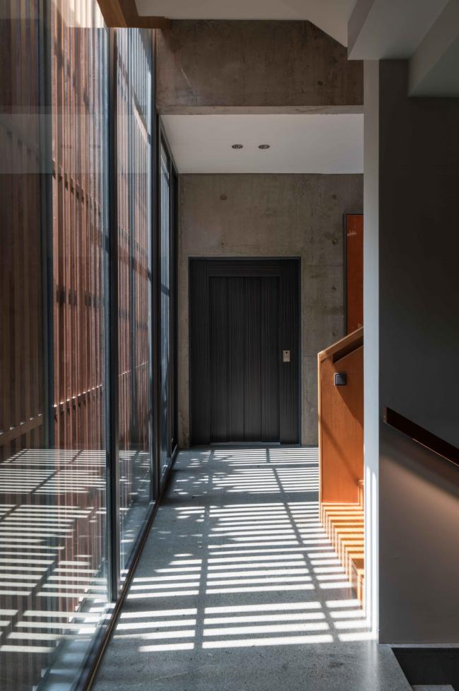 BIM建筑|风吹池水，阵阵清冷：雅加达热带私家室第