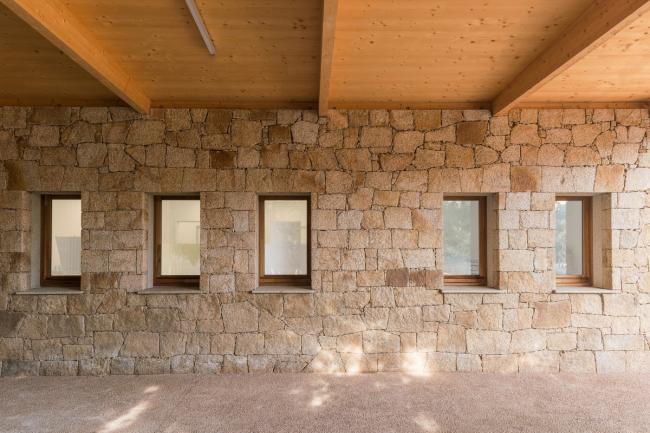 BIM建筑|橡树下远想：山的何处是什么？——法国村落黉舍