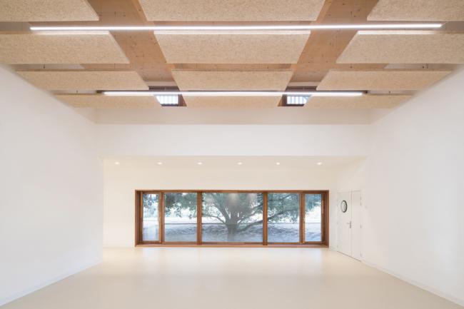 BIM建筑|橡树下远想：山的何处是什么？——法国村落黉舍