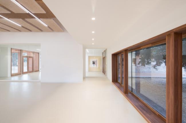 BIM建筑|橡树下远想：山的何处是什么？——法国村落黉舍