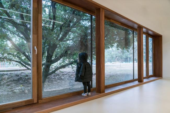 BIM建筑|橡树下远想：山的何处是什么？——法国村落黉舍