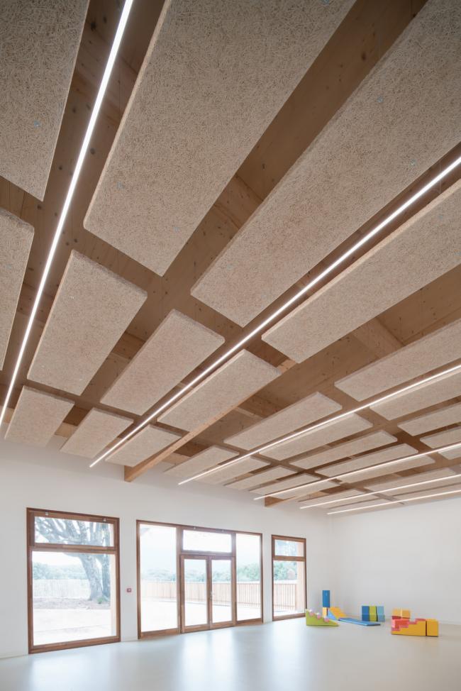 BIM建筑|橡树下远想：山的何处是什么？——法国村落黉舍