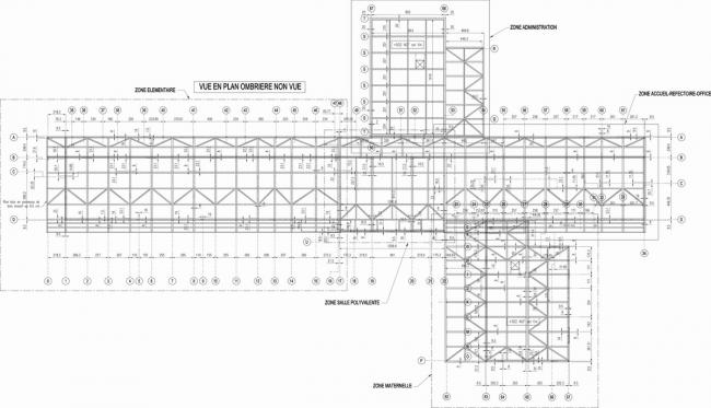 BIM建筑|橡树下远想：山的何处是什么？——法国村落黉舍