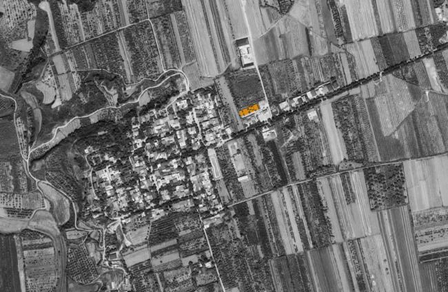 BIM建筑|鹄立于村落地盘，朴素而暖和：三河村村平易近运动中间 / 垣建筑