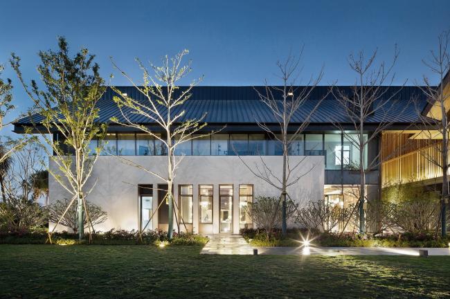 BIM建筑|轻巧通透，与天然互动：北辰府 / PTA上海柏涛