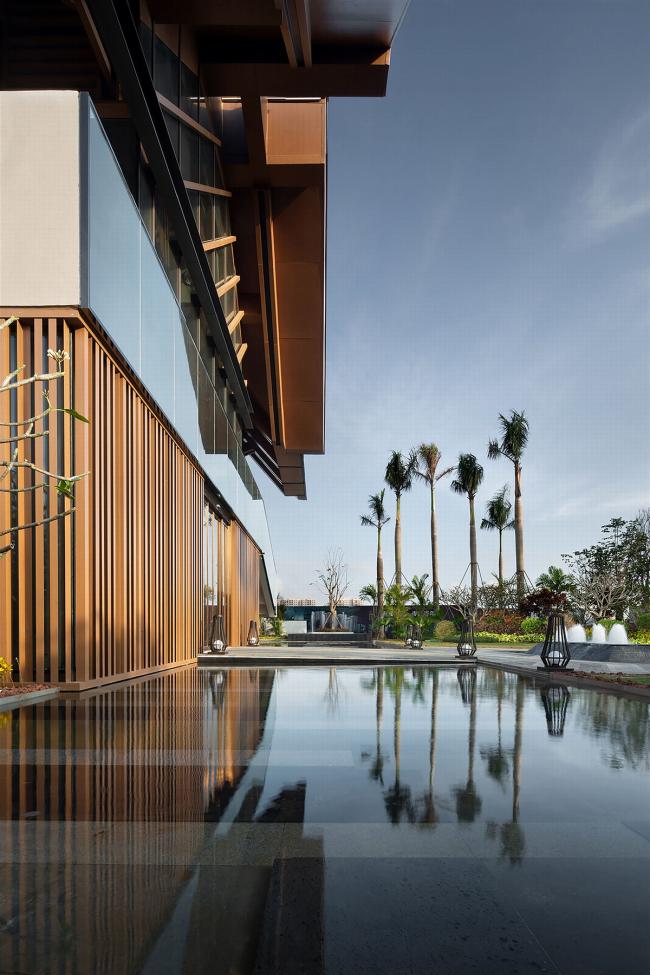 BIM建筑|轻巧通透，与天然互动：北辰府 / PTA上海柏涛