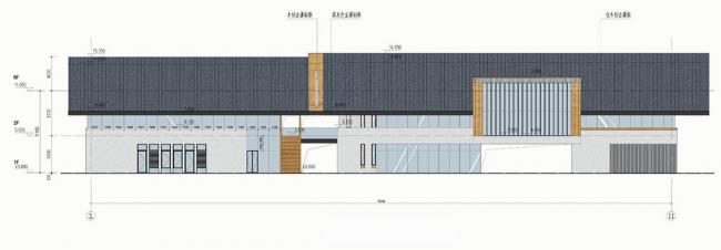 BIM建筑|轻巧通透，与天然互动：北辰府 / PTA上海柏涛