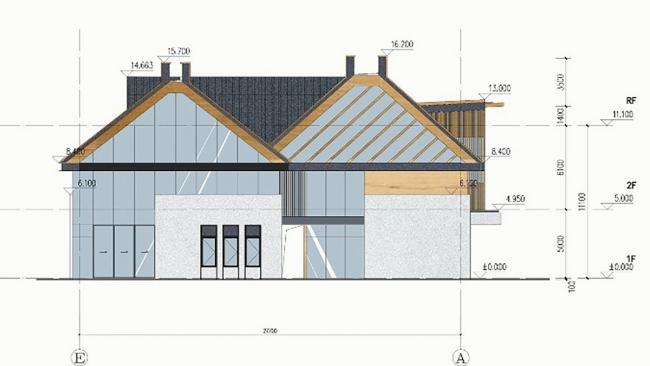 BIM建筑|轻巧通透，与天然互动：北辰府 / PTA上海柏涛