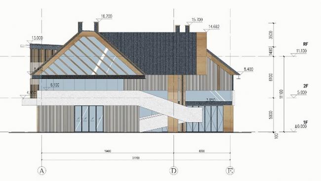BIM建筑|轻巧通透，与天然互动：北辰府 / PTA上海柏涛