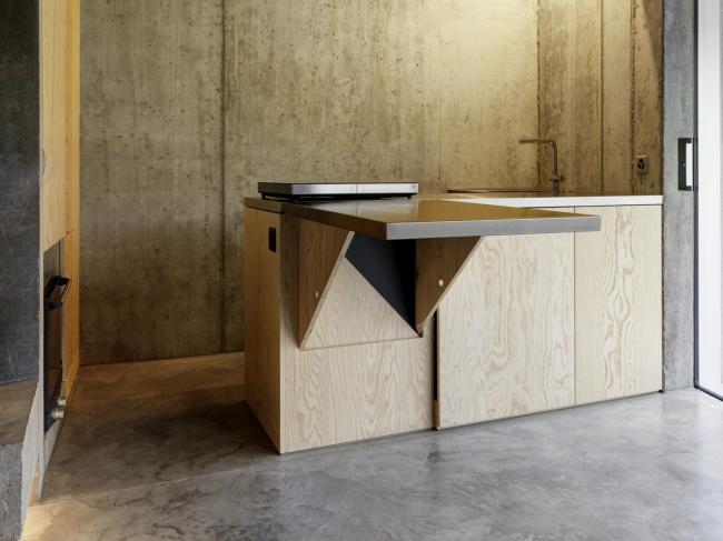 BIM建筑|粗犷的高等感，苏黎世经济实用公寓楼 / Gus Wüstemann