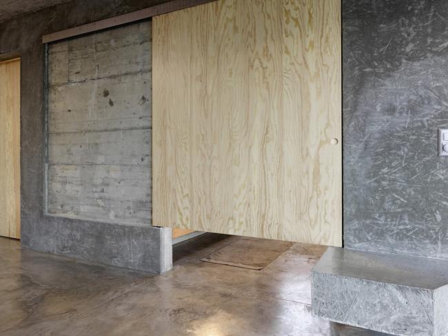 BIM建筑|粗犷的高等感，苏黎世经济实用公寓楼 / Gus Wüstemann