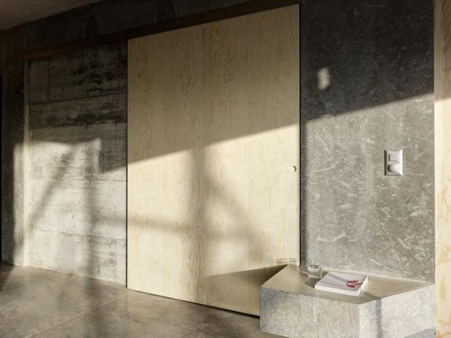 BIM建筑|粗犷的高等感，苏黎世经济实用公寓楼 / Gus Wüstemann