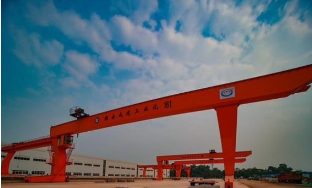 BIM与装配式|四川雅安首个装配式建筑产业基地项目进入后期建设