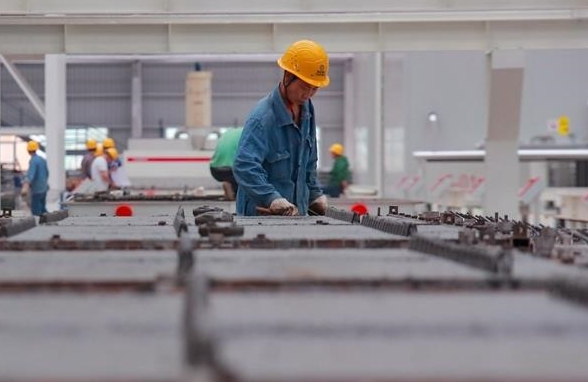 BIM与装配式|四川雅安首个装配式建筑产业基地项目进入后期建设